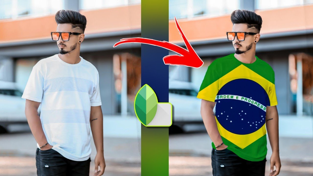 Brazil Photo Create Brazil Flag Paint Add Photo Editing 2021| Snapseed Flag Add Photo ...