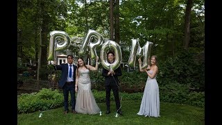 Cawthra Prom 2017 VLOG