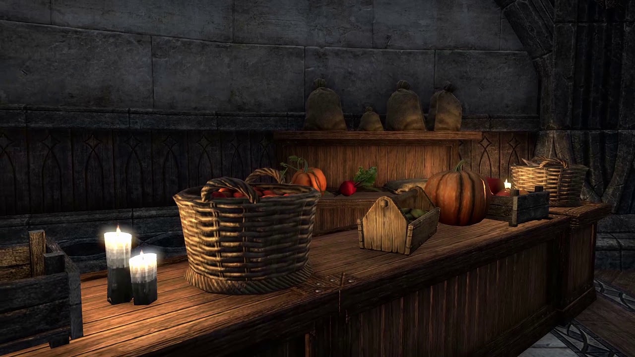 ESO Housing Showcase Mathiisen Manor YouTube