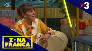Nausicaa Bonnín: "En interpretar a Neus Català vaig sentir dubtes i molta responsabilitat"