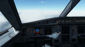 FS2020 FBW A320 Hong Kong 07R Departure and 07R ILS Landing