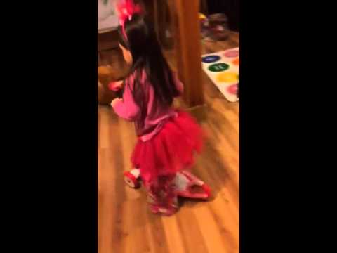 Skooter Girl by Darielle Mac Skooter Girl by Darielle Mac