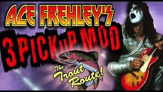 Ace Frehley's 3 Pickup Mod (The Trout route)