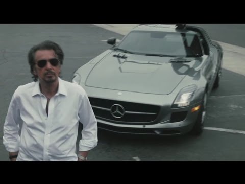 დაბერებული როკ-ვარსკვლავის ცხოვრება - ფილმი ალ პაჩინოს მონაწილეობით; დე ნიროს კომედიური როლები