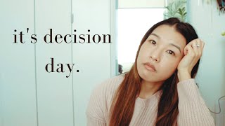i got rejected from my dream school.