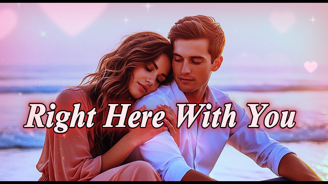 Right Here With You 💞"A love that never lets go… right here with you ...