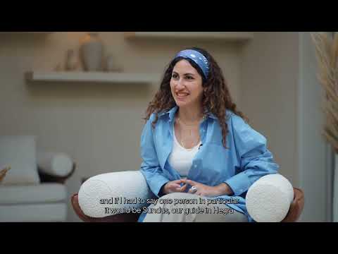 Artist Residency Programme Qamar Abdulmalik قمر عبدالملك إقامة العلا الفنية