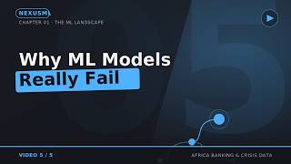 Why 90% of ML Models Fail: Bad Data, Overfitting & Underfitting
