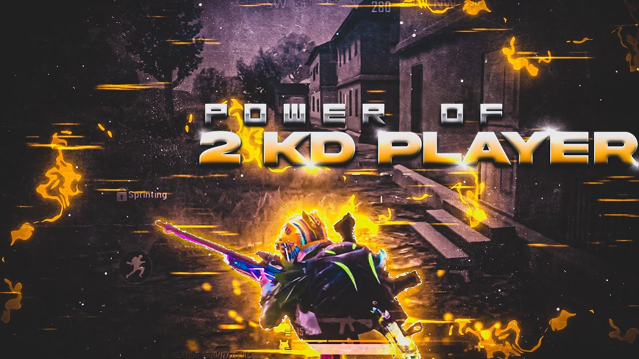 Power of 2kd?? Competitive montage| MRGH GAMING