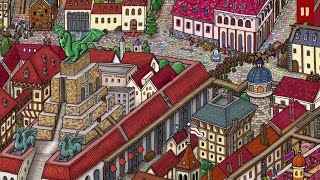 Labyrinth City - E7: Random access