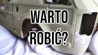 FIAT 126p x weryfikacji stanu blacharki- jest źle? #4 #126p