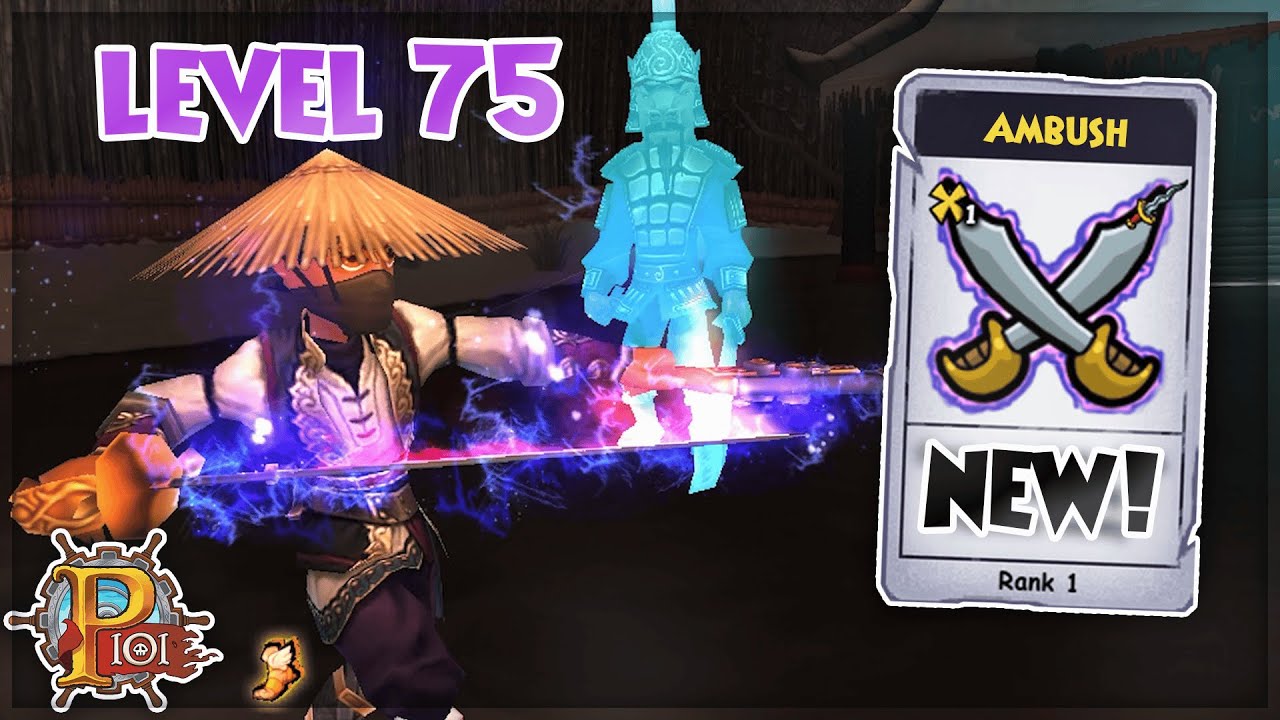 *NEW* Swashbuckler Talent in Pirate101! (Exclusive Reveal)