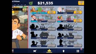 Playing Idle Games - Pocket Politics screenshot 5