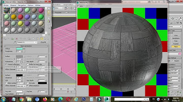 how to make bump map in vray 3ds max