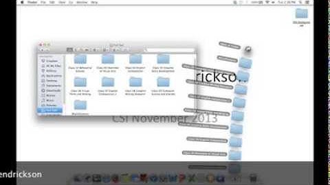 CSI Instructional Podcast 1 [Courtney Hendrickson]