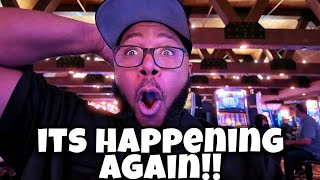 The Last Time THIS Happened I Won Huge!!