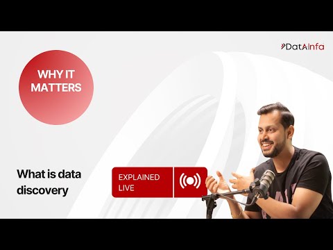 What is Data Discovery ? Data Discovery Explained With Examples