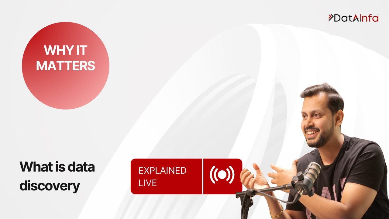 What is Data Discovery ? Data Discovery Explained With Examples