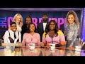 The Cast of Reimagined &#39;The Color Purple&#39; On What Brought Them to Their Roles | The View