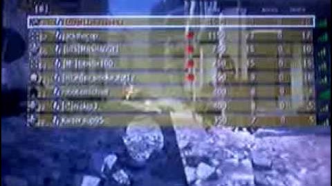 mw2 rpg winning kill