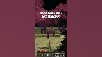 Mojang, Minecraft needs you to lock in. #minecraft #ps5 #mojang #shorts