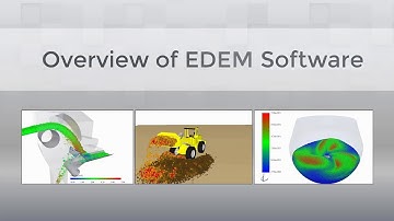 Overview of Altair EDEM Software