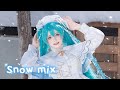SnowMix♪ cosplay dance video 