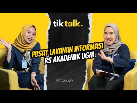 Pusat Layanan Informasi RSA UGM | Bersama Isa Nuriptasari