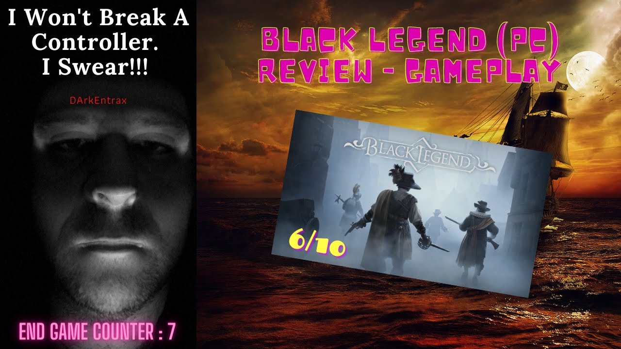 Black Legend (PC) Review - Gameplay