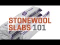 Hydroponics with Stonewool / Rockwool Slabs 101