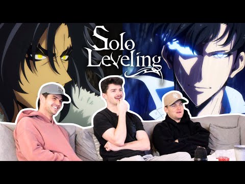 WHO IS THIS?!...Solo Leveling 2x13 "On To The Next Target" | Reaction/Review