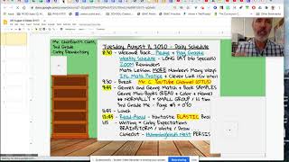 Parent Training: Clever Messaging and OTUS Lessons