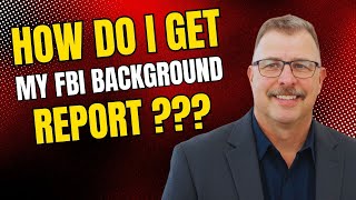 How do I get my FBI Background Report In Boise Idaho? Idaho Notary Signing Agent - Jim Allen
