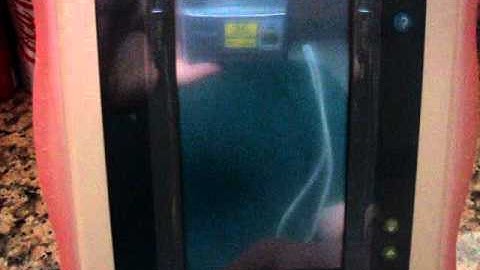 The Innotab does not show the video demo