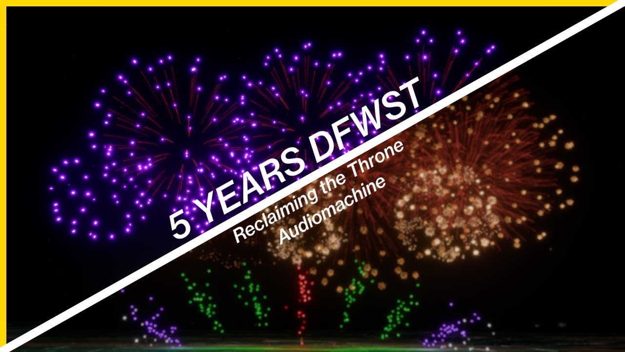 FWsim # 5 YEARS DFWST