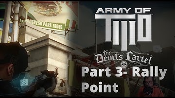 Army of Two: The Devil