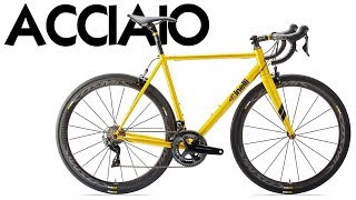 Quale bici comprare | Bici in Acciaio - YouTube