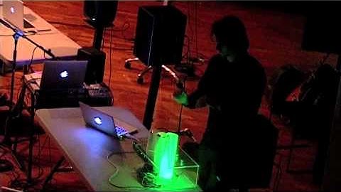 Laser Synthesizer 3000