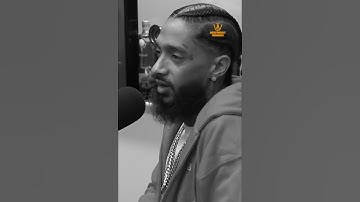 my advice before I get murdered -Nipsey Hussle #shorts #motivation #life #inspiration #reality