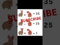 IQ Test Quick Quiz | Only Genius Can Solve This in 10 Seconds! 🧠✨ #viral #shortsvideo #brainteaser