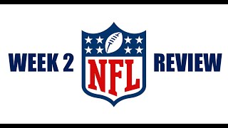 2023 NFL WEEK 2 REVIEW