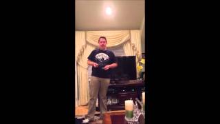 Joe de Oliveira - 2 minute object speech