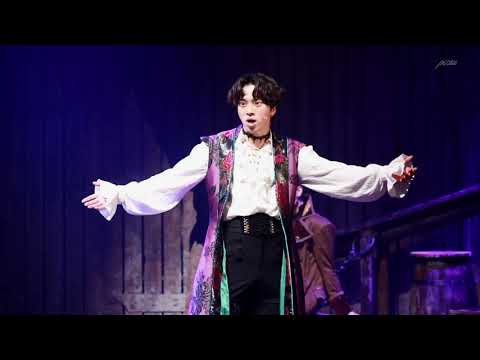 210721 뮤지컬 해적 질투하라(최석진(focus), 김대현)