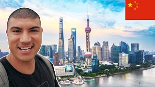 My First Time in China!