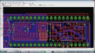 Stripefix Modulator Part 6 - Layout (C64)