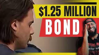 The Chud the Builder Case $1.2M Bail for the Man Who Got Exactly What He Asked For