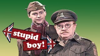 DAD'S ARMY: 