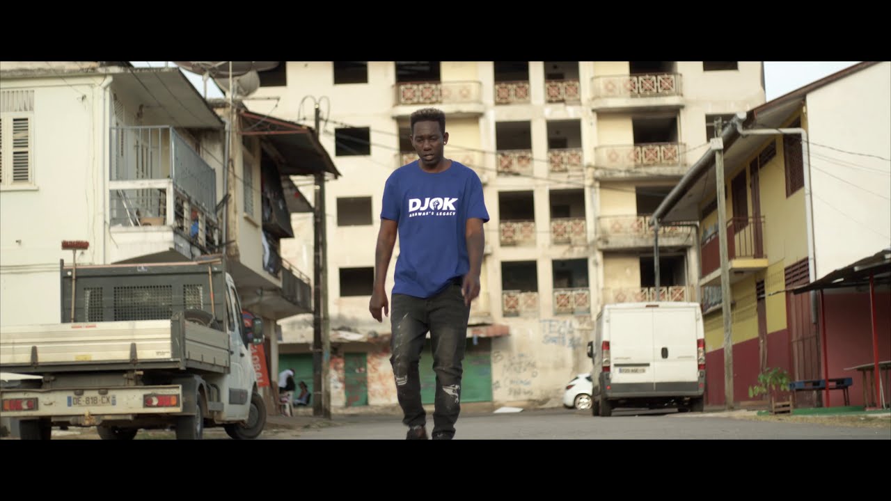 DASINGA - Ofon Ghetto [ Clip Officiel ]