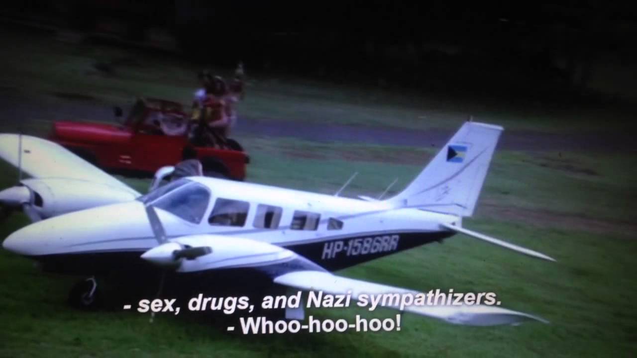 Narcos - Party at Norman's Cay