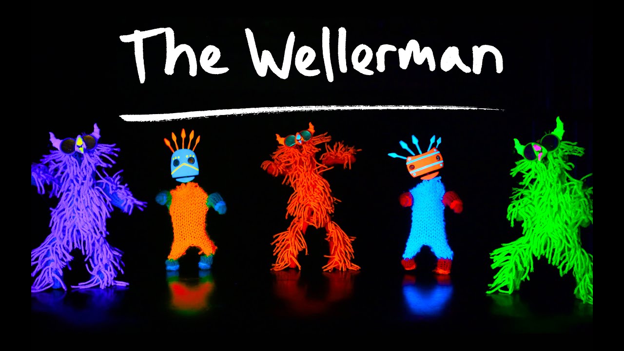 THE WELLERMAN